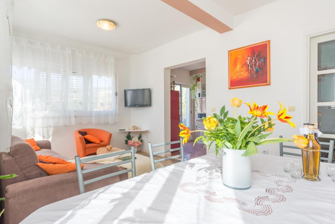 Apartment Adria 두브로브니크 외부 사진
