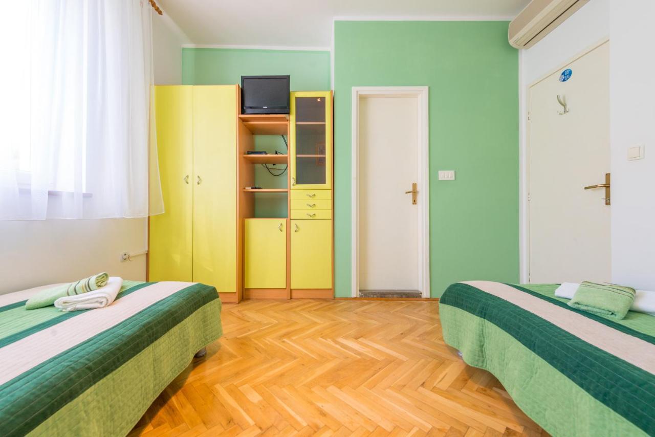 Apartment Adria 두브로브니크 외부 사진