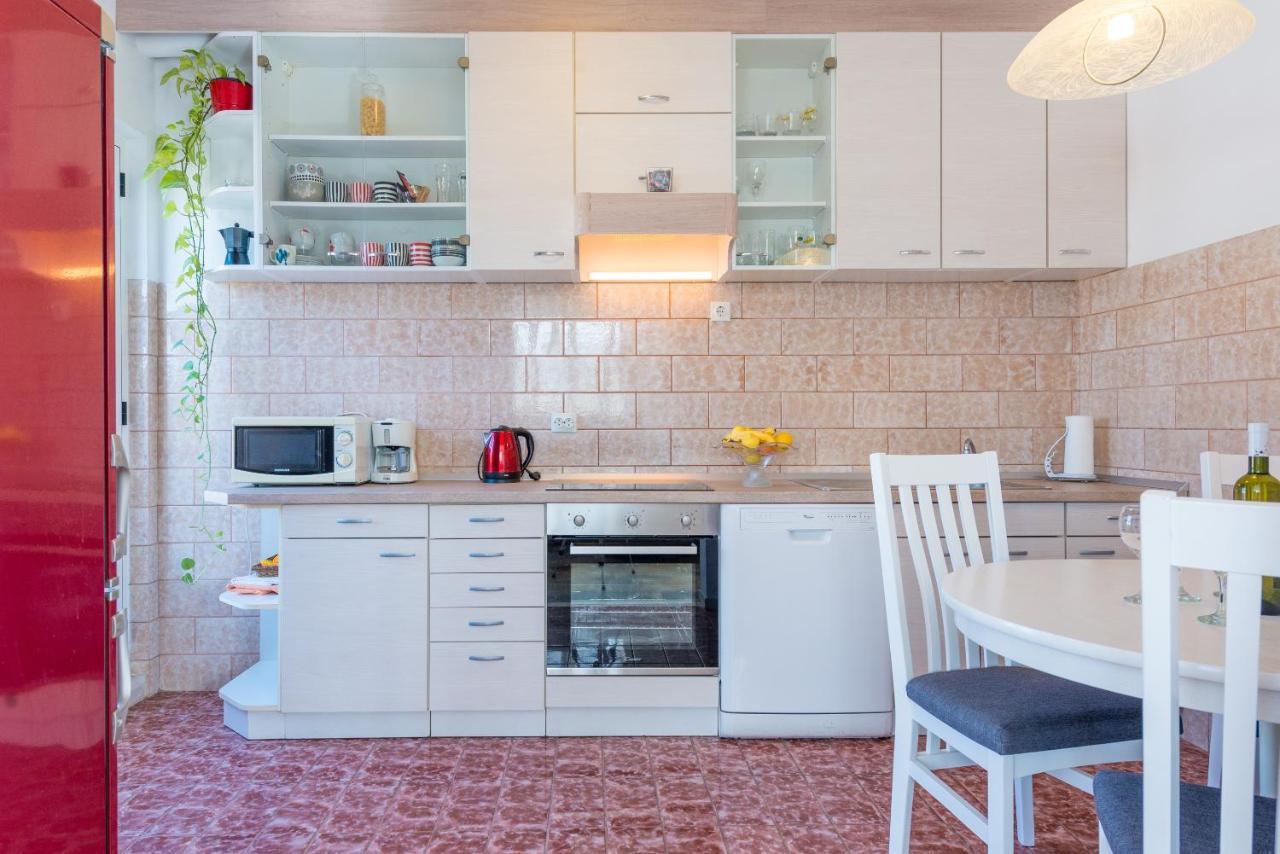 Apartment Adria 두브로브니크 외부 사진