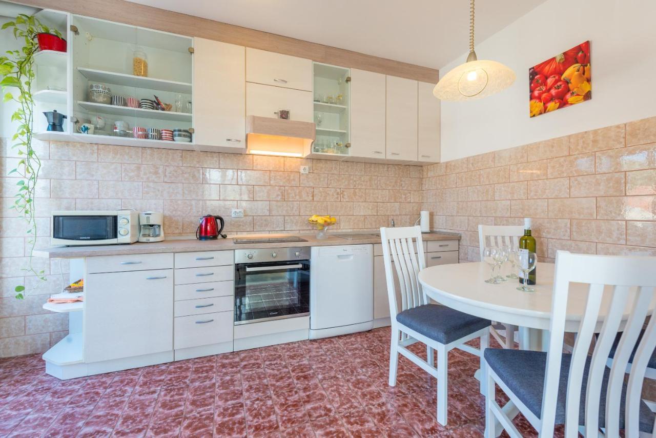 Apartment Adria 두브로브니크 외부 사진