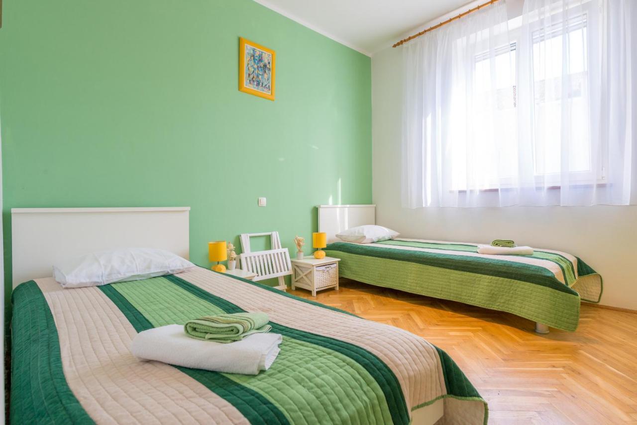Apartment Adria 두브로브니크 외부 사진